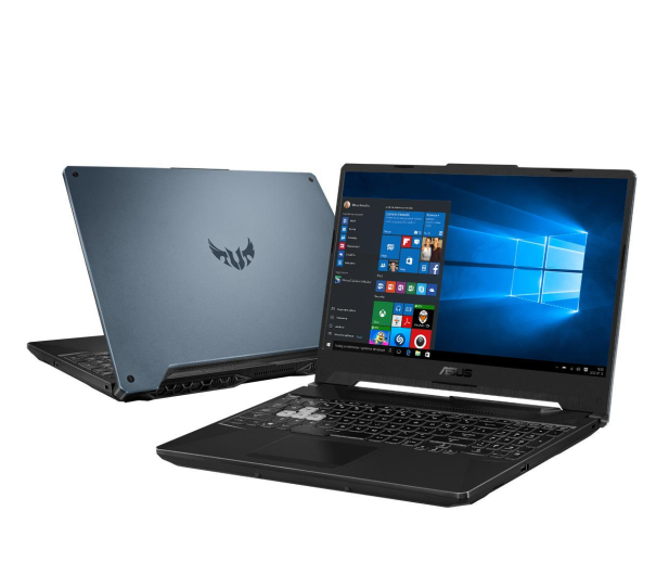 ASUS TUF Gaming FX506IH R5-4600H/8GB/512/W10 GTX1650 - 623317 - zdjęcie